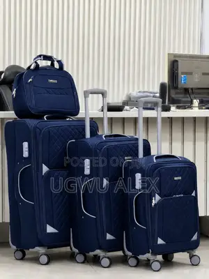 4 in One Padded Travel Box