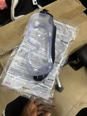 3m Brand Durable Rubber Safety Eye 👁 Google/Glass