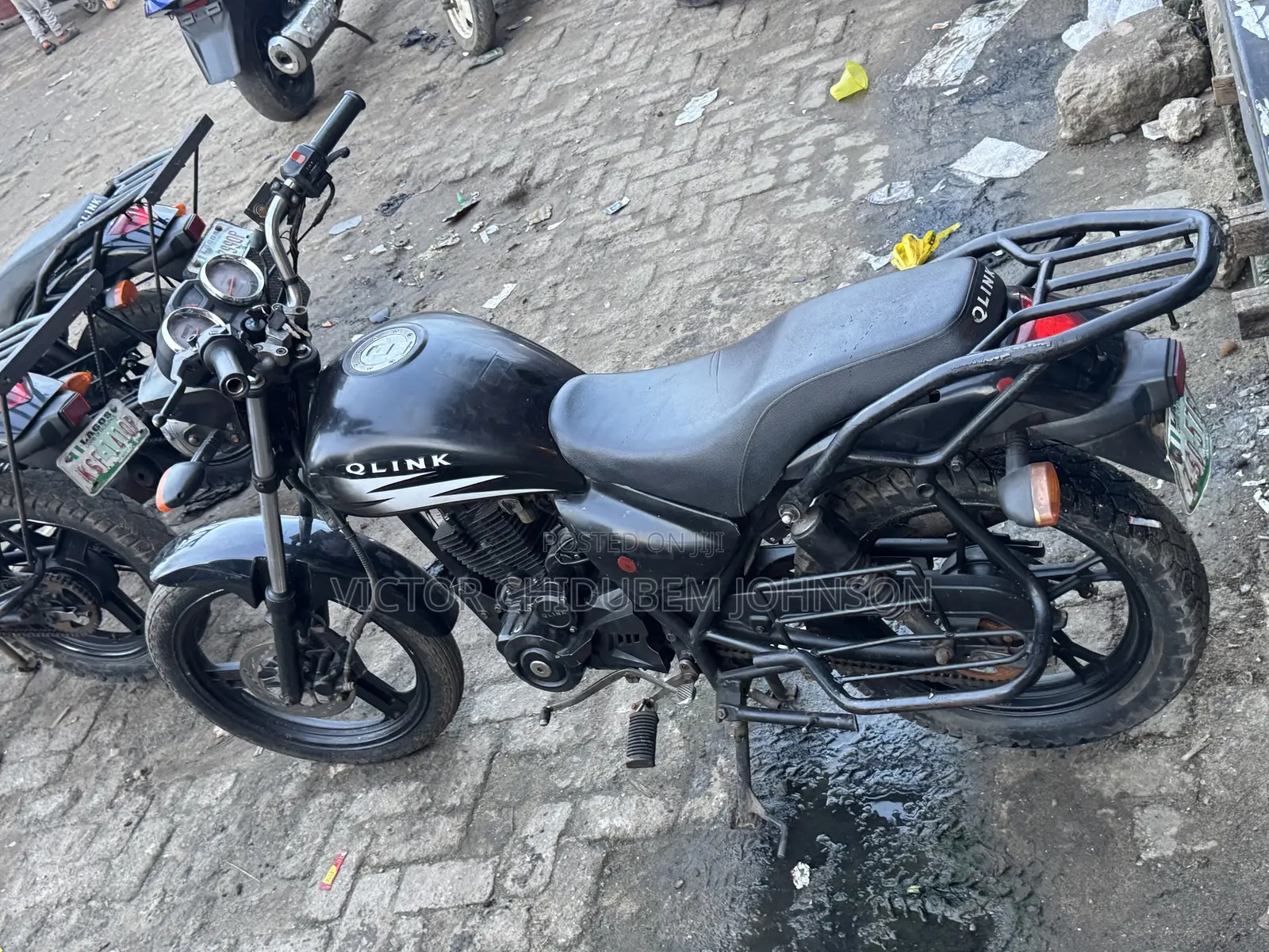 Qlink XP 200 2025 Black