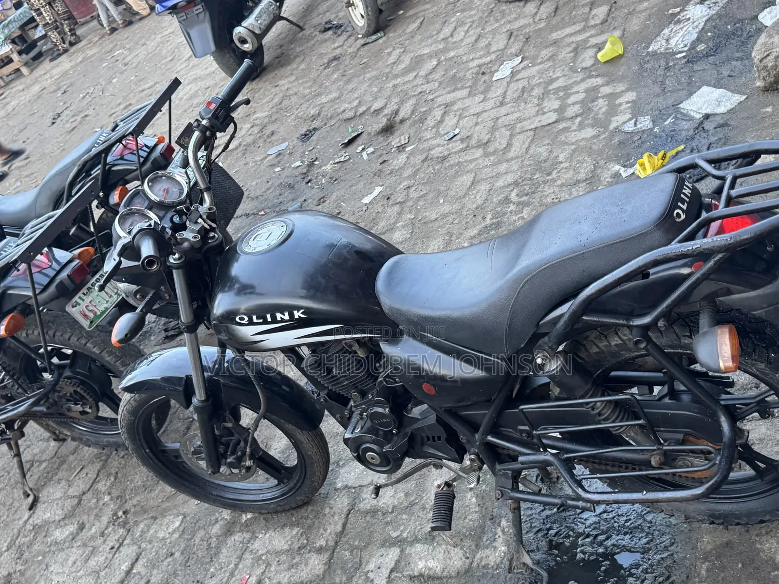 Qlink XP 200 2025 Black