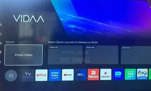 65 Inches Smart Hisense TV