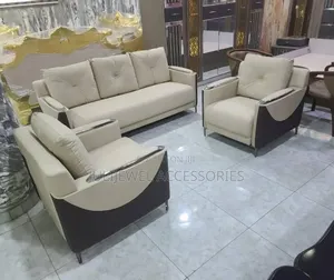 Luxury Sofa Chair 5 Seater