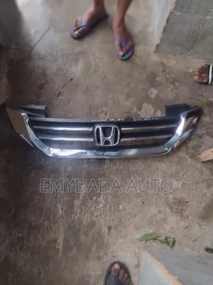 Front Grille 2013 Accord
