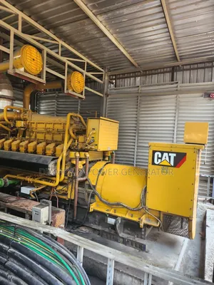 1218kva Gas Generator