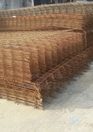 Flatsheet Mesh Wire
