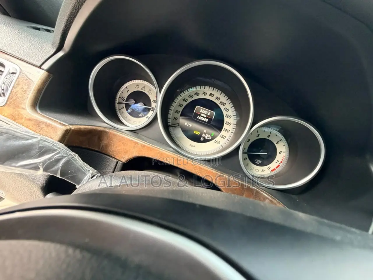 Mercedes-Benz E-Class 2014 White