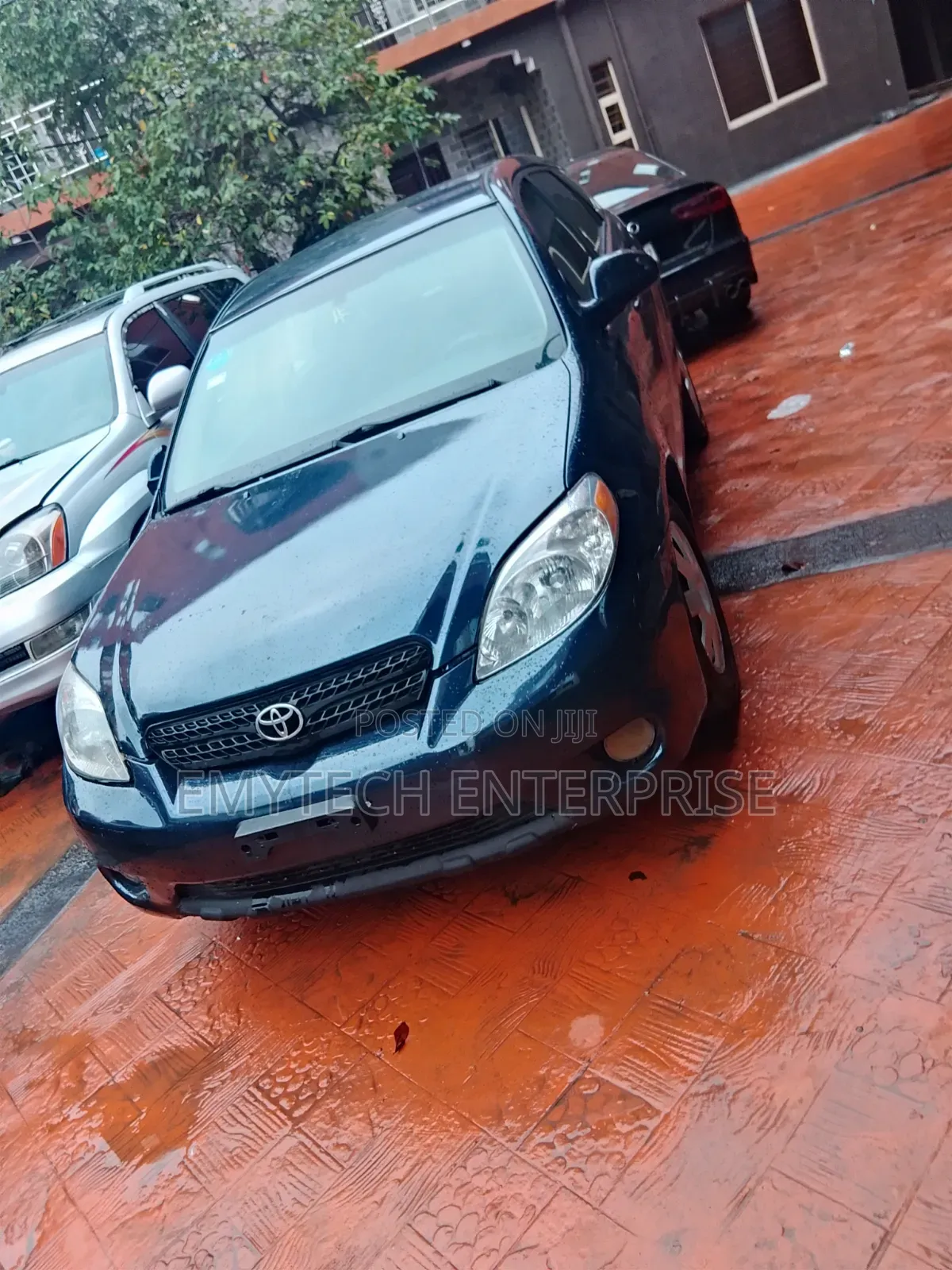 Toyota Matrix 2005 Blue