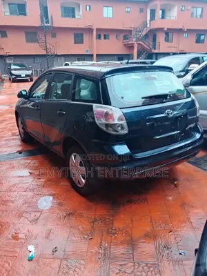 Toyota Matrix 2005 Blue