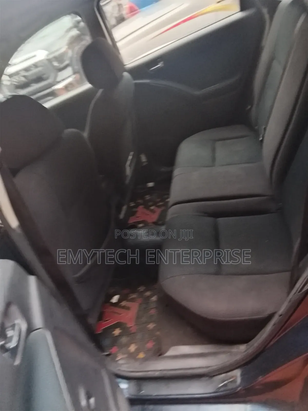 Toyota Matrix 2005 Blue