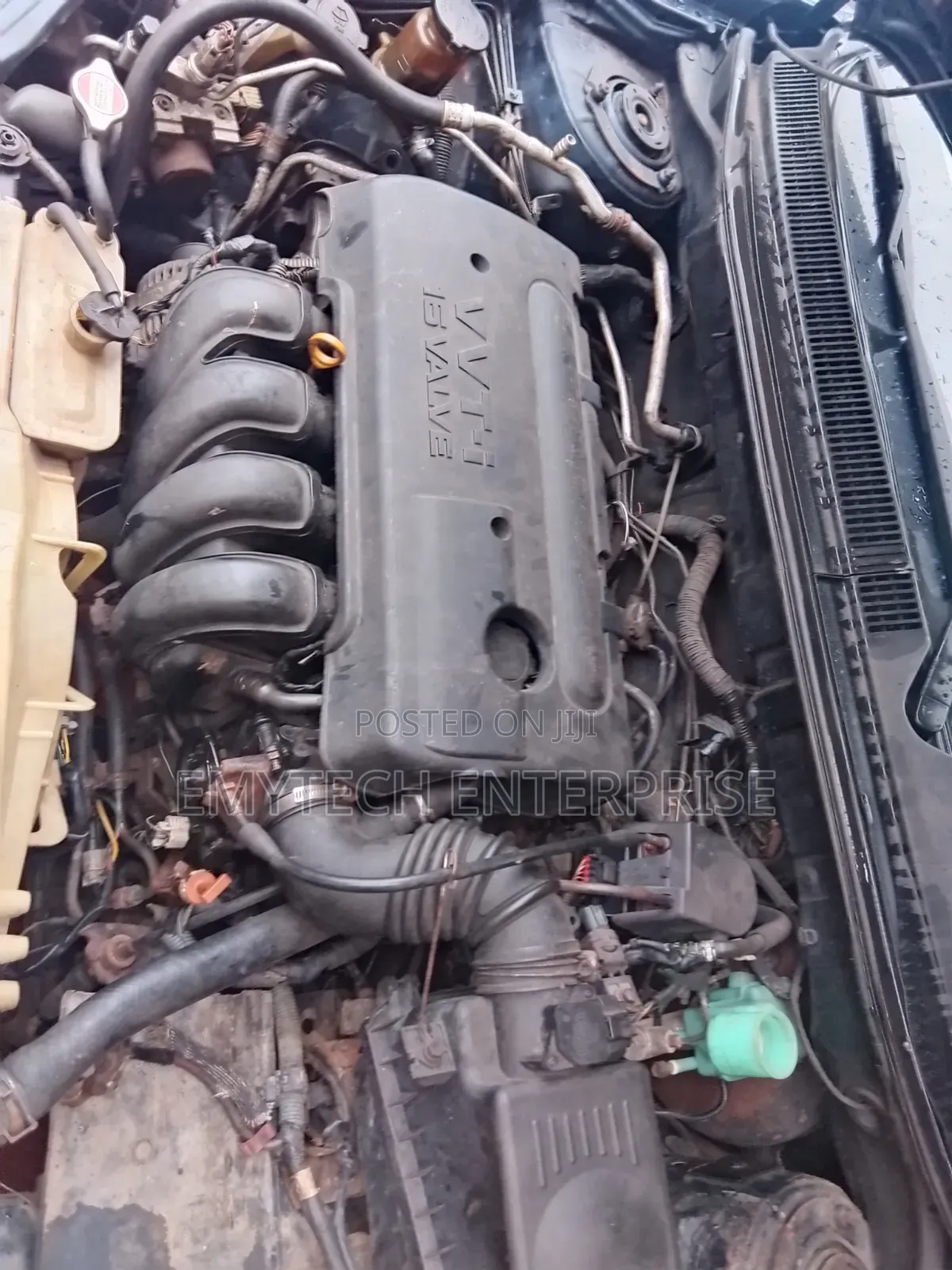 Toyota Matrix 2005 Blue