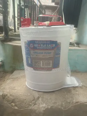16Litres Manual Grease Pump Bucket
