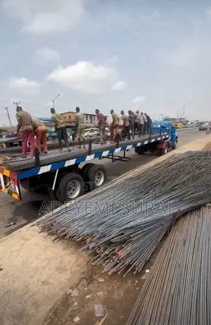 Iron Rods Rebar