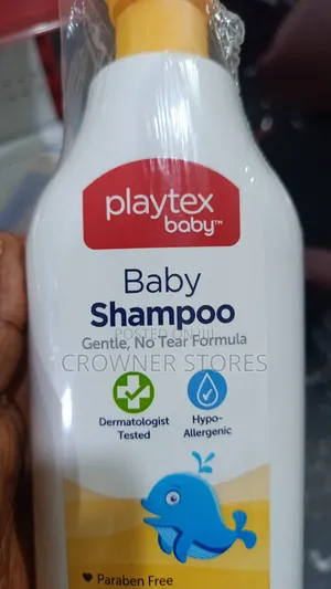 Playtex Baby Shampoo, 21 Oz. Bottle,