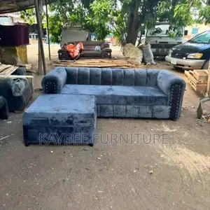 A Comfort Coner Couch