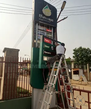 Signage Maintenance