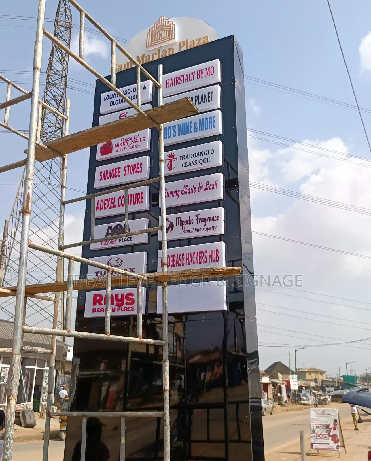 Signage Maintenance