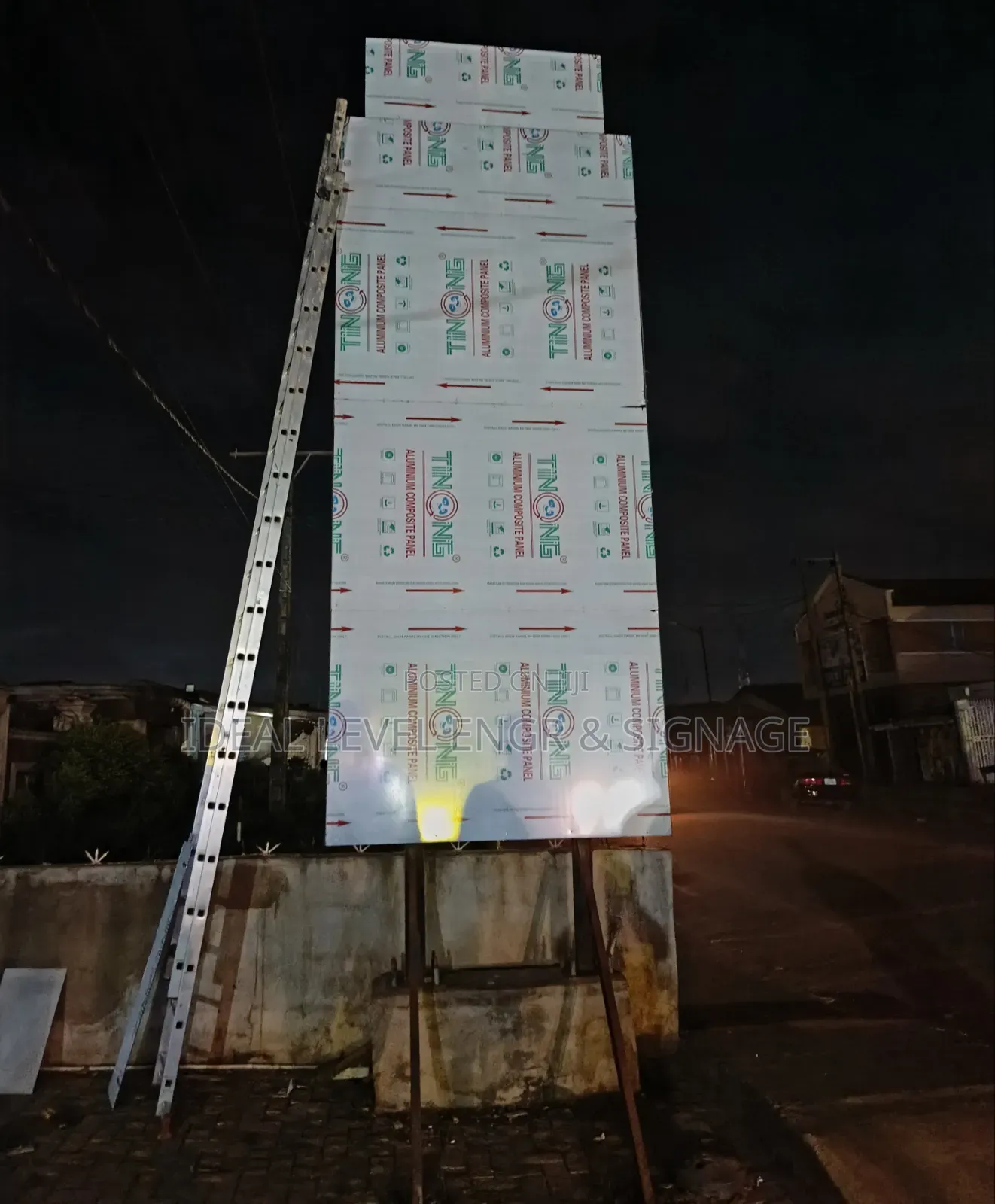 Signage Maintenance
