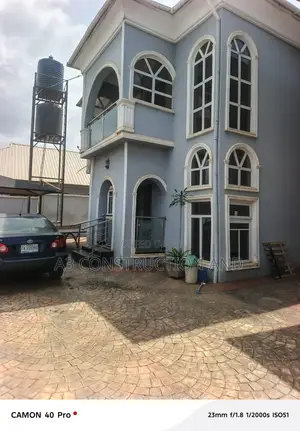 4bdrm Duplex in Okebadan Estate, for rent
