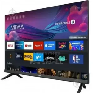 65 Inches Smart Hisense TV