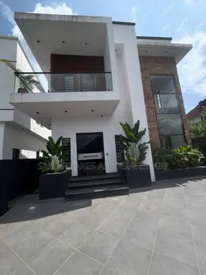 Furnished 4bdrm Duplex in Enugu for sale
