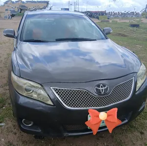 Toyota Camry LE 4dr Sedan (2.4L 4cyl 5A) 2007 Gray