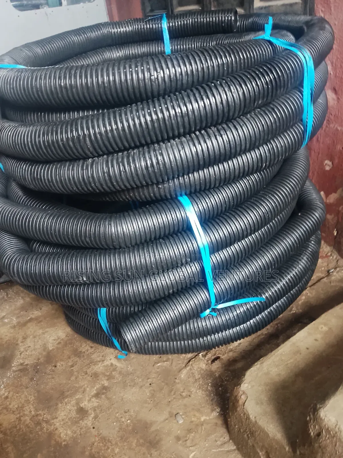 110mn Corrugated Condit Pipe