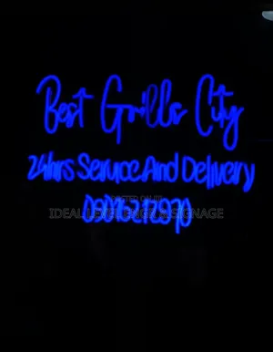 Neon Light Production