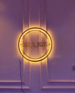 Neon Light Production
