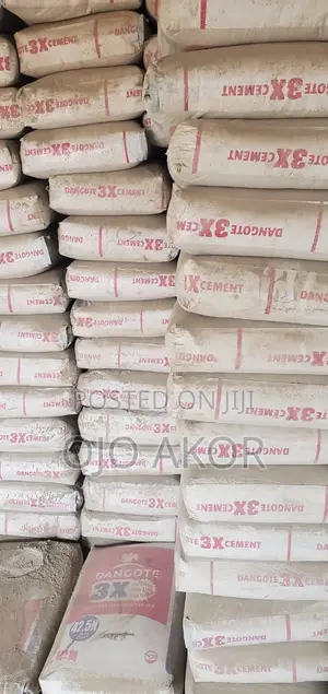 Nigeria’s Trusted Cement Supplier—Dangote, BUA Lafarge