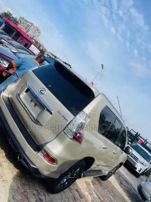 Lexus GX 460 Luxury 2020 Gold