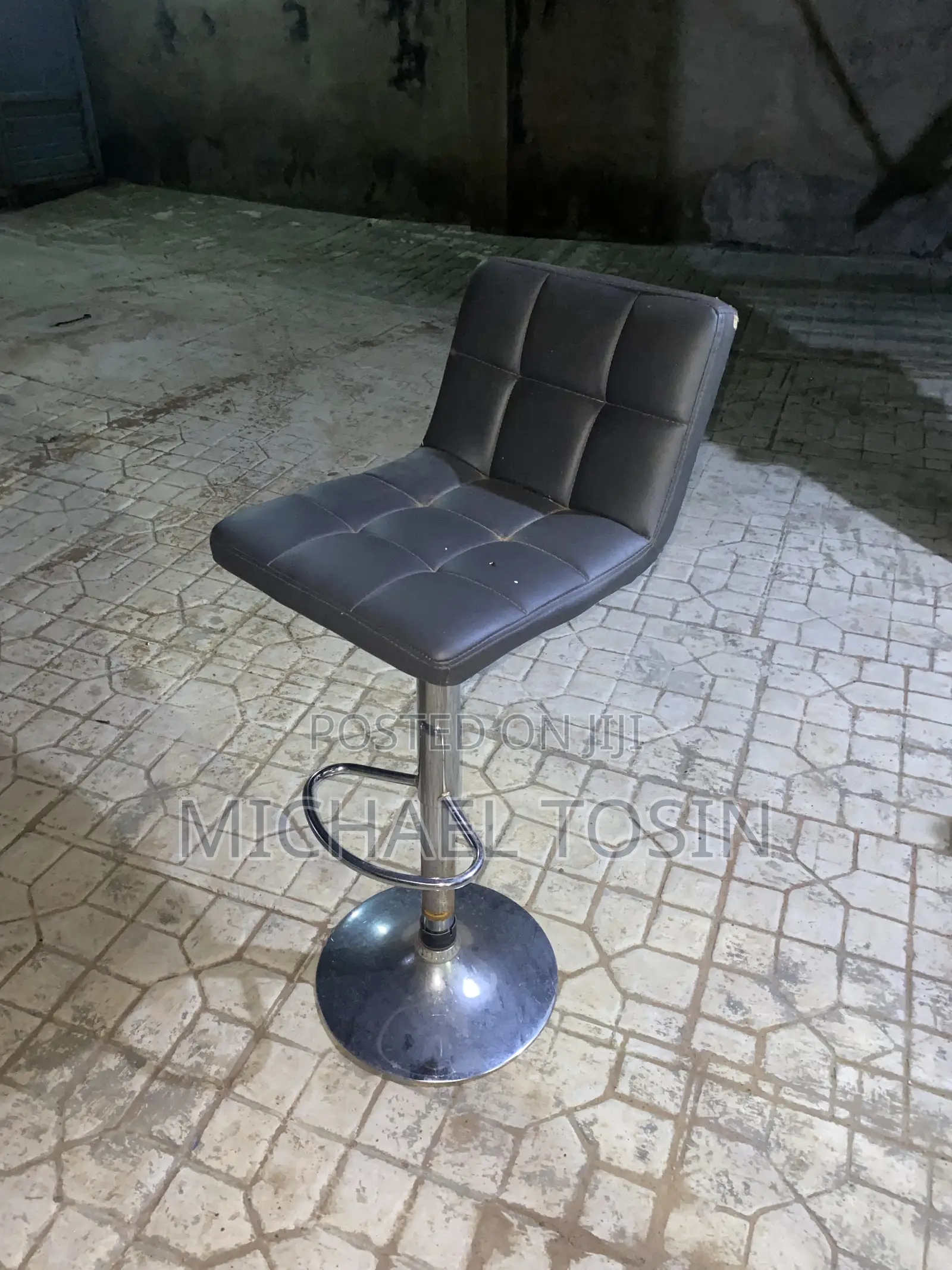 Adjustable Bar Stool for Sale