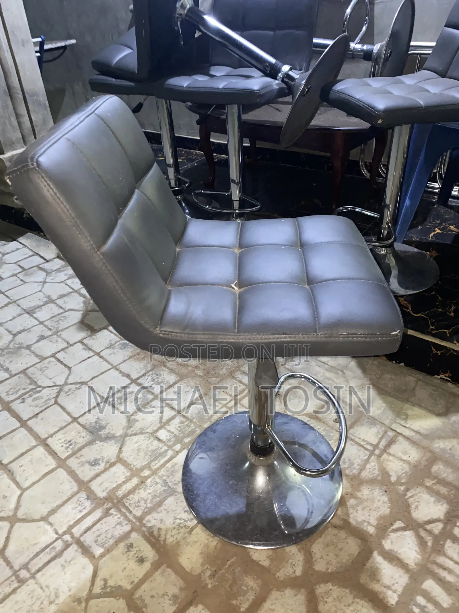 Adjustable Bar Stool for Sale