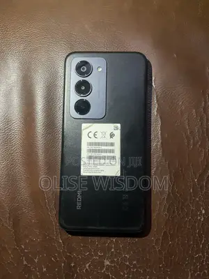 Xiaomi Redmi 15 128 GB Black
