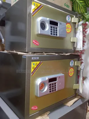 Brand New Digital Fireproof Safe Lock With Master Key