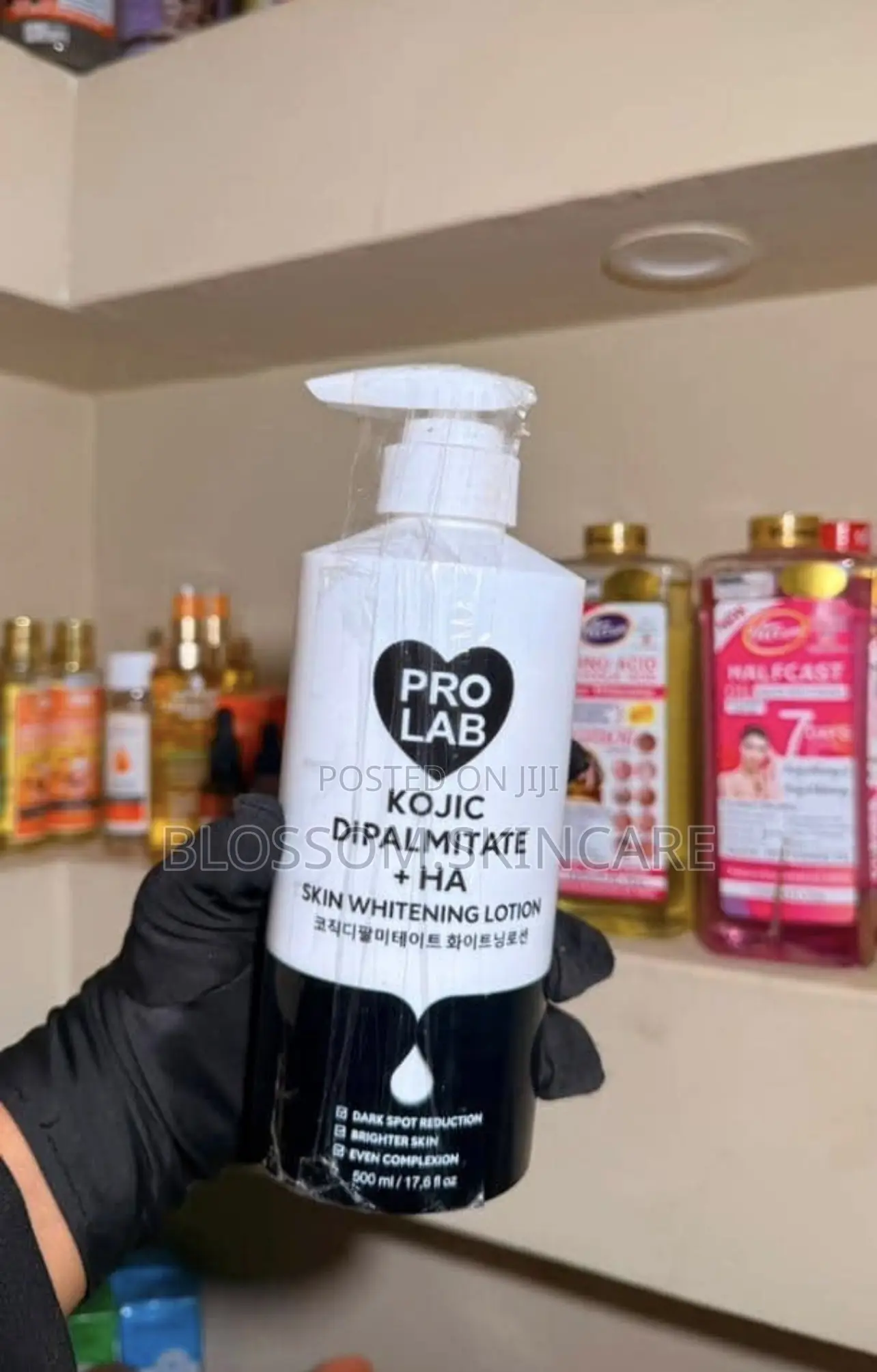 Pro Lab Kojic Lotion