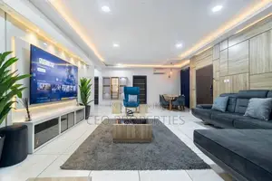Furnished 4bdrm Block of Flats in Oniru/Victoria for rent