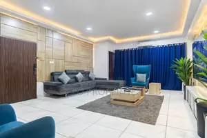 Furnished 4bdrm Block of Flats in Oniru/Victoria for rent