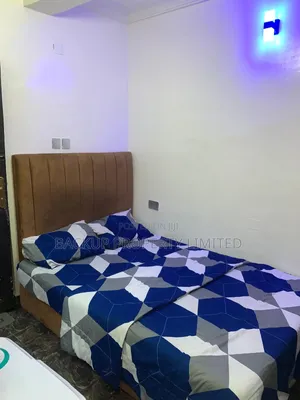 A Well Furnished Studio Apartment for Weekly Booking