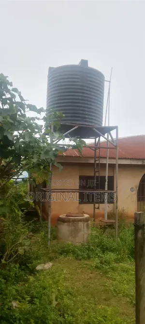 Furnished 4bdrm Bungalow in Ibadan Polytechnic/University for sale