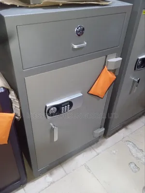 Brand New Digital Fireproof Safe With Master Key