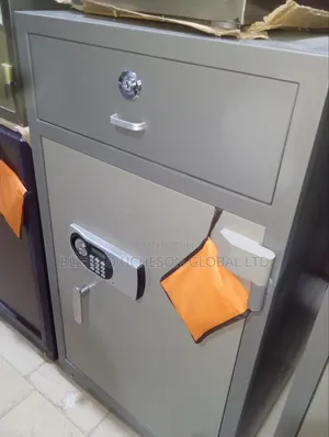 Brand New Digital Fireproof Safe With Master Key