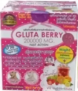 Glutaberry