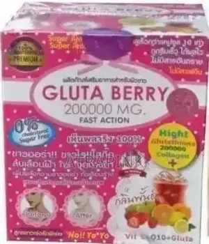 Glutaberry