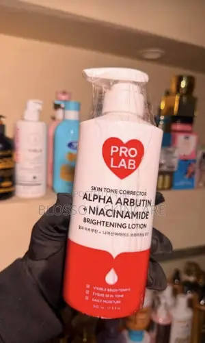 Pro Lab Alpha Arbutin + Niacinamide Brightening Lotion