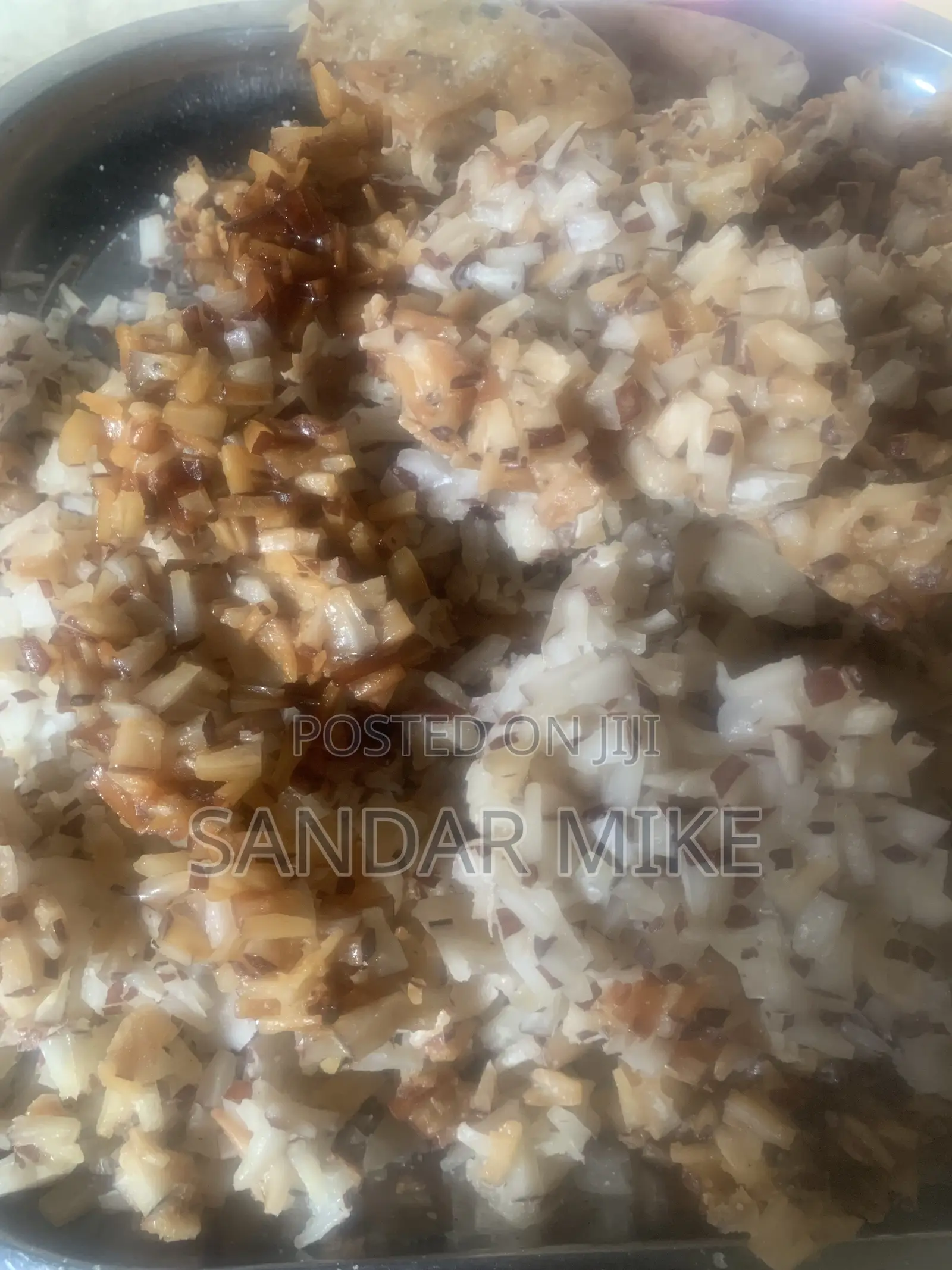 Horphemhipho Coconut Candy
