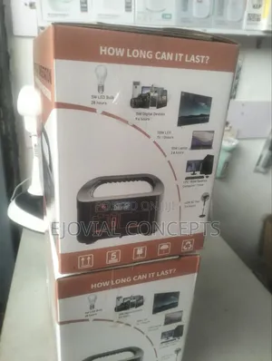 150w Portable Power Station