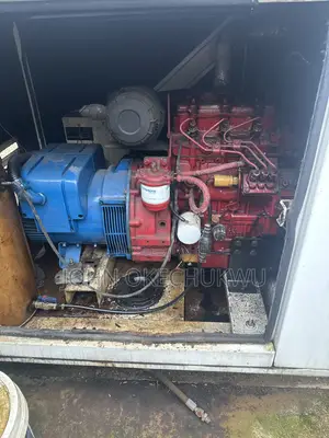 MARPRO 15KVA Water-Cooled Diesel Silent Type Generator