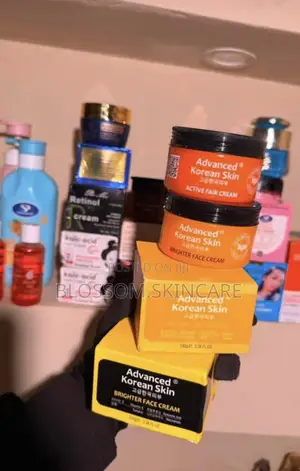 Advanced Korean Face Cream