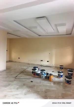 3bdrm Duplex in Alegongo Estate, for rent