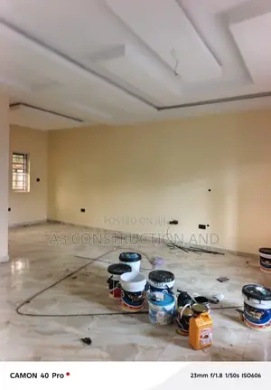 3bdrm Duplex in Alegongo Estate, for rent